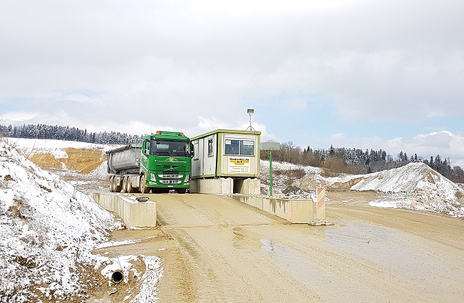 Bild vom Standort Zell
